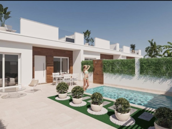 Imagen 2 de Adosada en Venta en San Javier Murcia