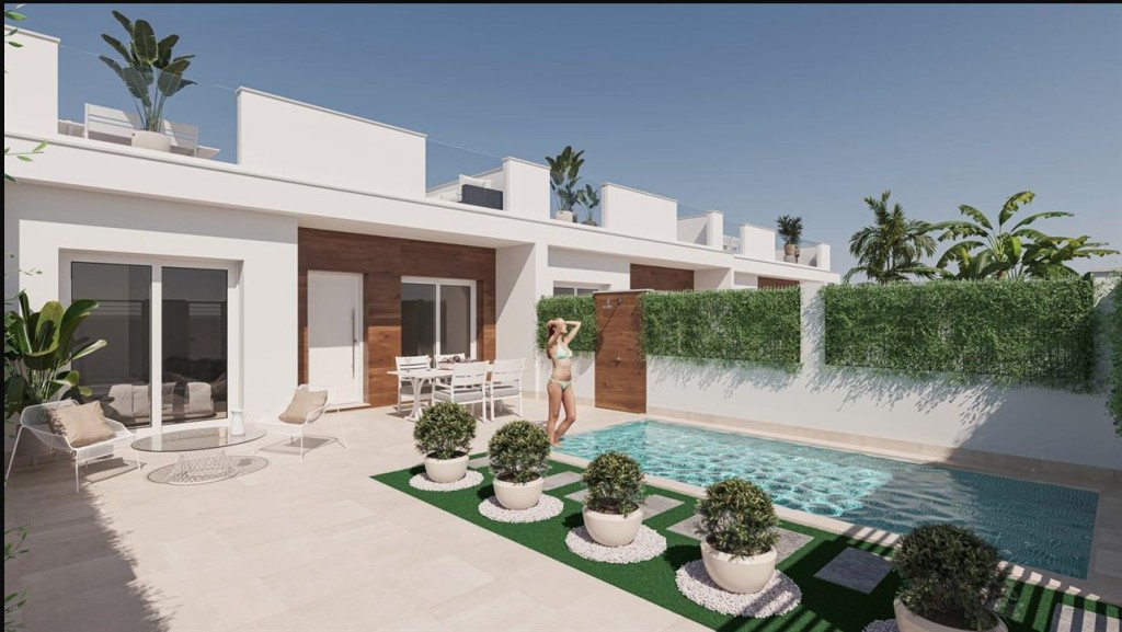 Imagen 2 de Adosada en Venta en San Javier Murcia