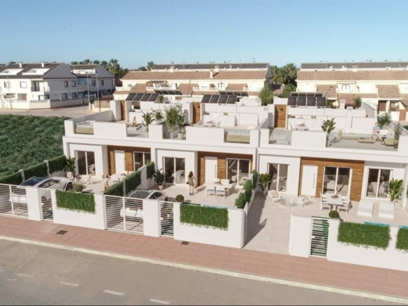 Imagen 3 de Adosada en Venta en San Javier Murcia