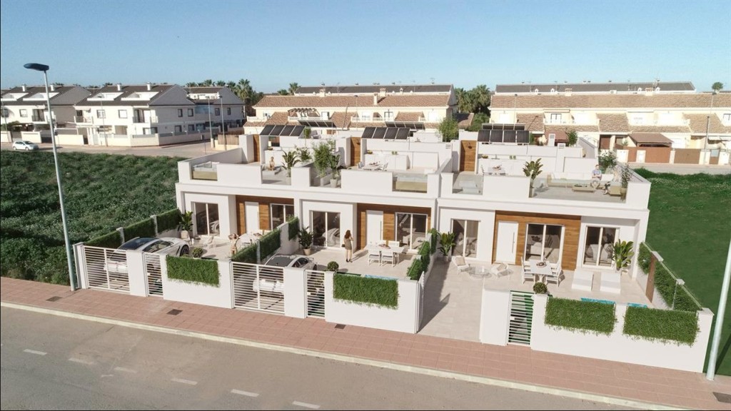 Imagen 3 de Adosada en Venta en San Javier Murcia