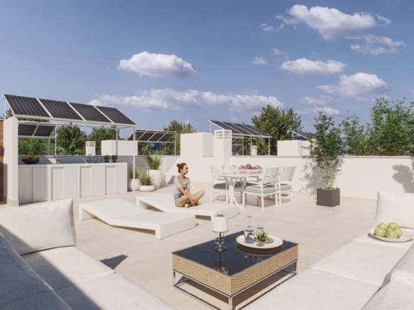 Imagen 4 de Adosada en Venta en San Javier Murcia