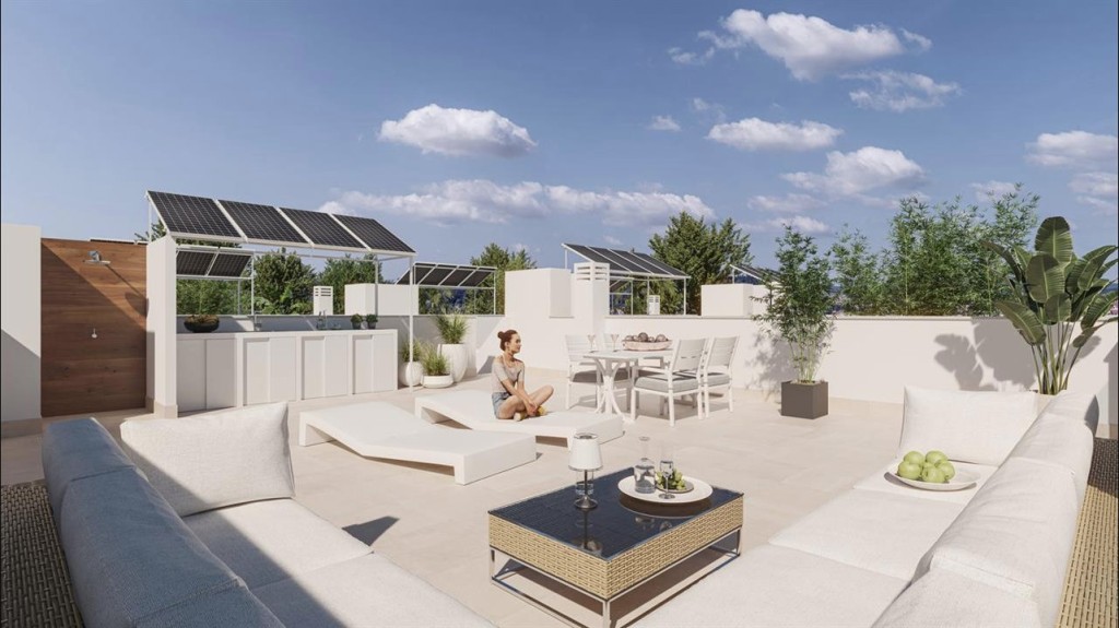 Imagen 4 de Adosada en Venta en San Javier Murcia