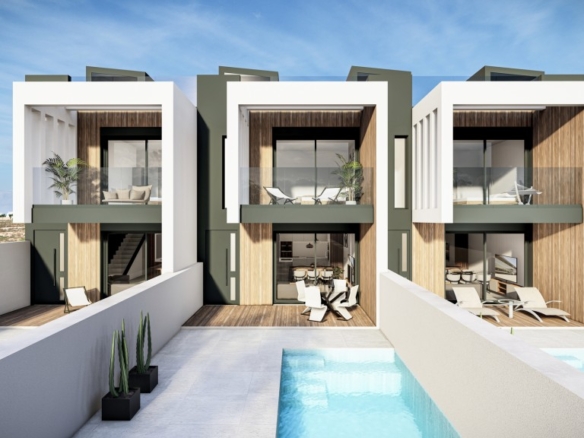 Imagen 1 de Adosada en Venta en Pilar De La Horadada Alicante