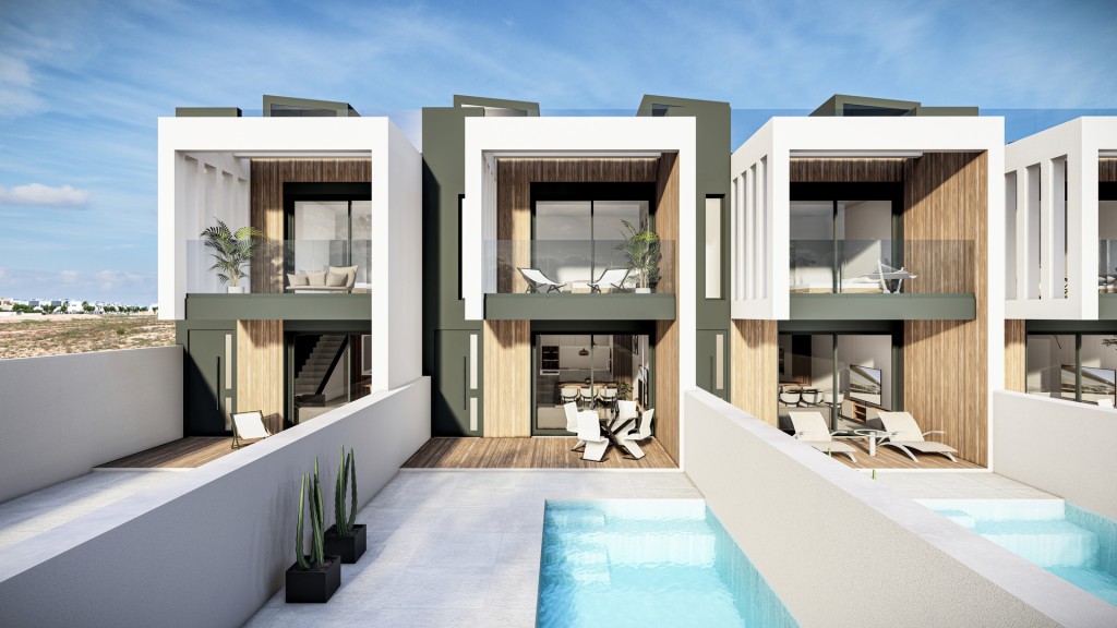 Imagen 1 de Adosada en Venta en Pilar De La Horadada Alicante