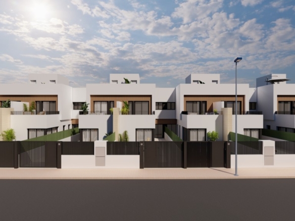 Imagen 2 de Adosada en Venta en San Javier Murcia