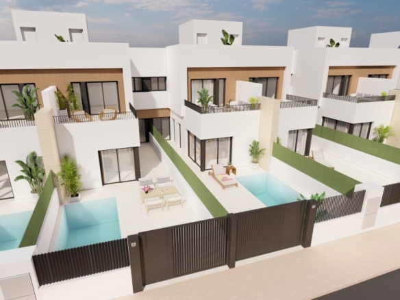 Imagen 1 de Adosada en Venta en San Javier Murcia