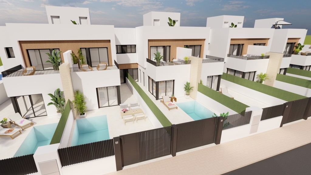 Imagen 1 de Adosada en Venta en San Javier Murcia