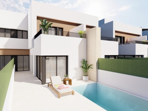 Imagen 3 de Adosada en Venta en San Javier Murcia