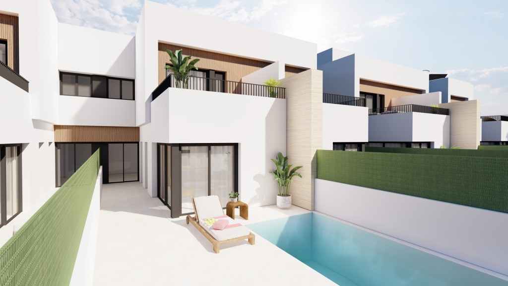 Imagen 3 de Adosada en Venta en San Javier Murcia