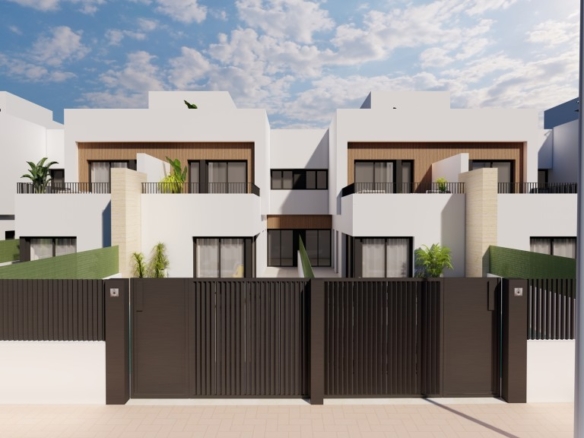 Imagen 4 de Adosada en Venta en San Javier Murcia