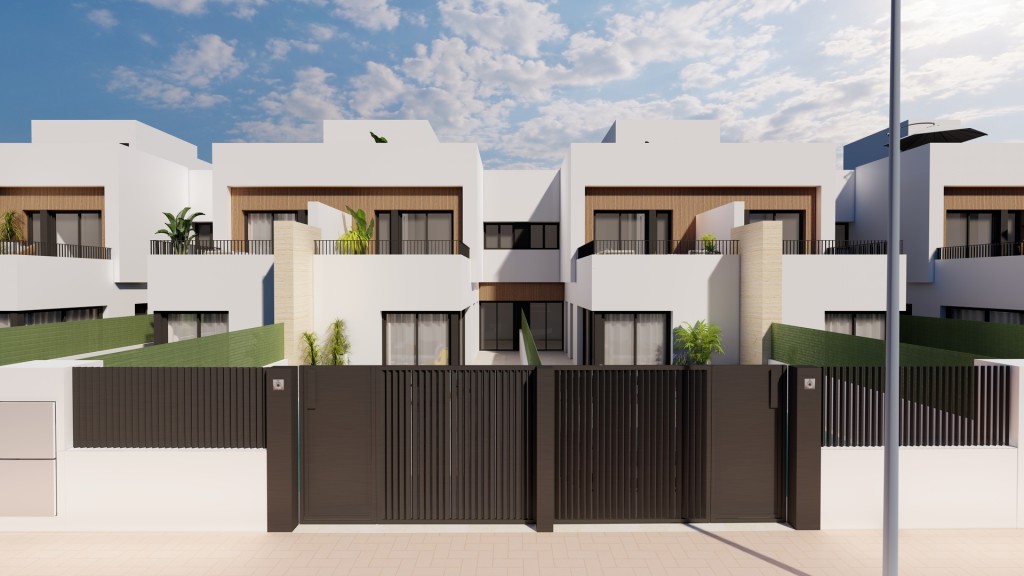 Imagen 4 de Adosada en Venta en San Javier Murcia