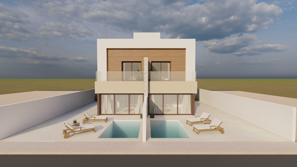 Imagen 2 de Adosada en Venta en San Javier Murcia