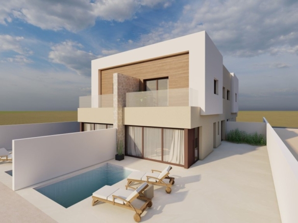 Imagen 3 de Adosada en Venta en San Javier Murcia
