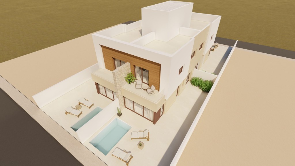 Imagen 4 de Adosada en Venta en San Javier Murcia