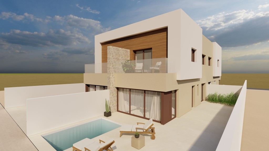 Imagen 1 de Adosada en Venta en San Javier Murcia