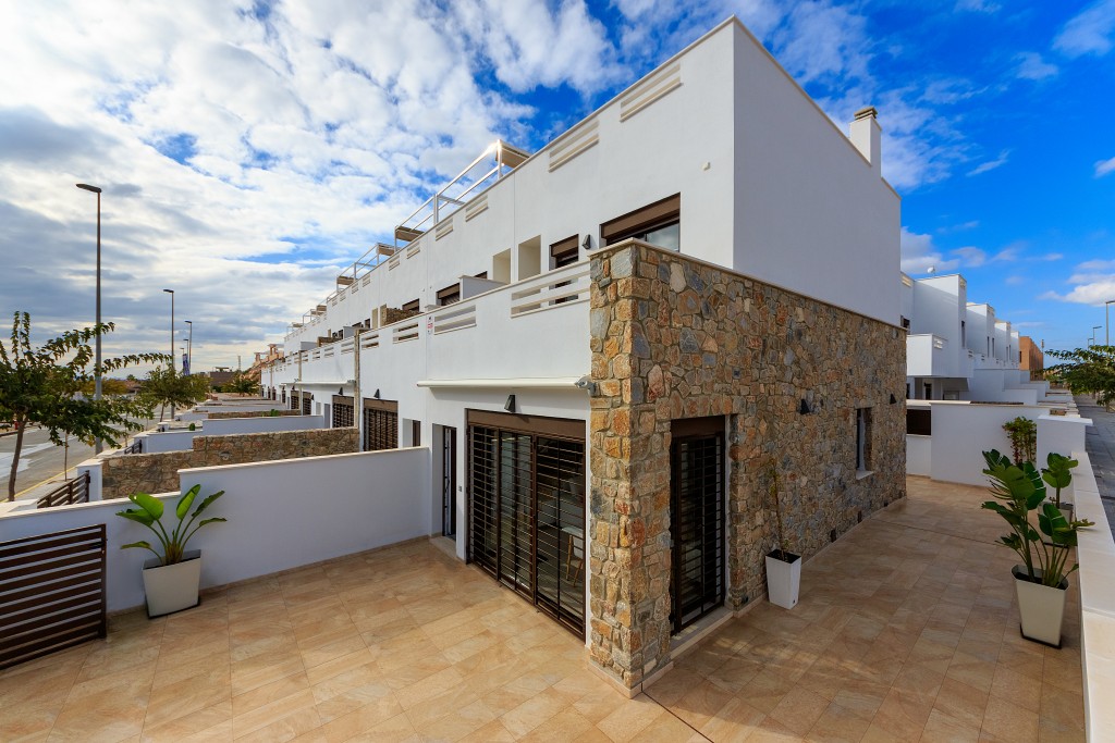 Imagen 2 de Adosada en Venta en Pilar De La Horadada Alicante