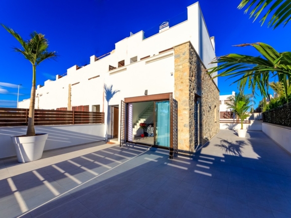 Imagen 4 de Adosada en Venta en Pilar De La Horadada Alicante