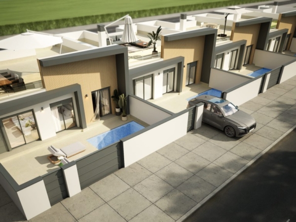 Imagen 2 de Adosada en Venta en Avileses Murcia