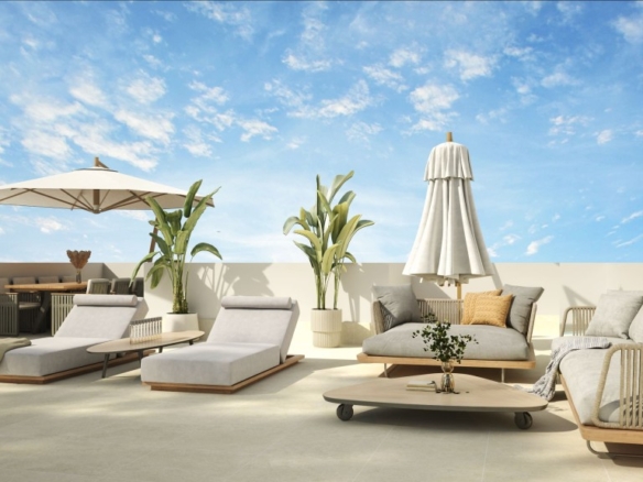 Imagen 4 de Adosada en Venta en Avileses Murcia