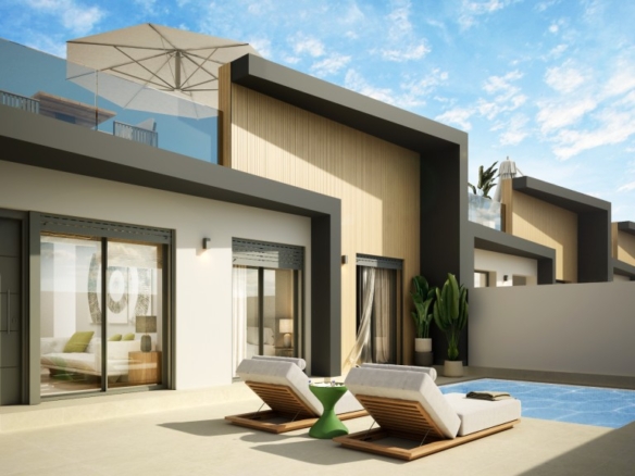 Imagen 1 de Adosada en Venta en Avileses Murcia