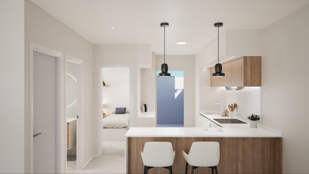Imagen 3 de Adosada en Venta en Torre De La Horadada Alicante