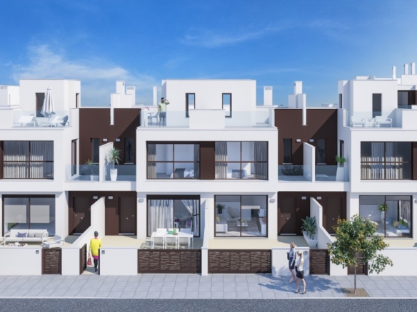 Imagen 1 de Adosada en Venta en Torre De La Horadada Alicante