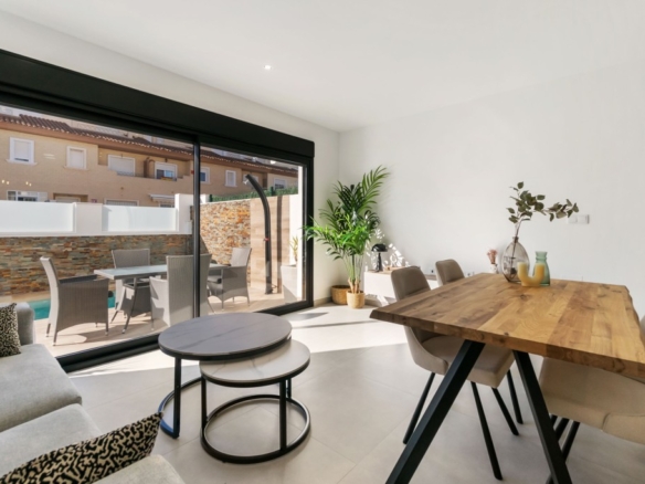 Imagen 4 de Adosada en Venta en San Pedro Del Pinatar Murcia