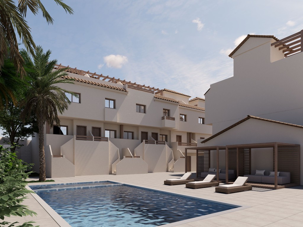 Imagen 1 de Adosada en Venta en Portman Murcia