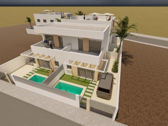 Imagen 2 de Adosada en Venta en Mazarrón Murcia