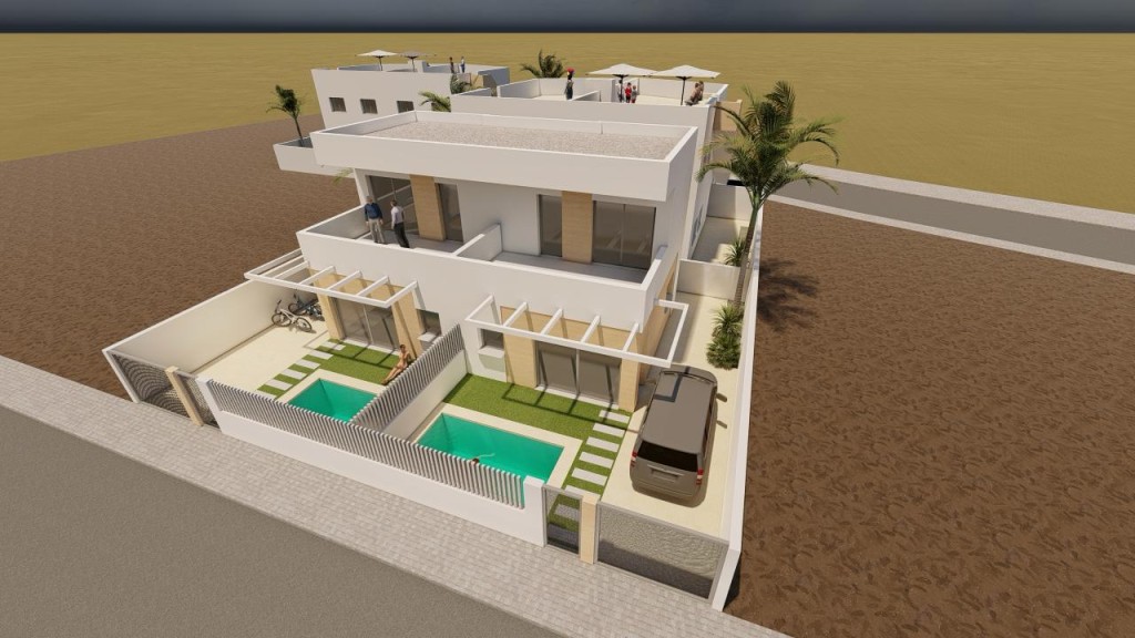 Imagen 2 de Adosada en Venta en Mazarrón Murcia