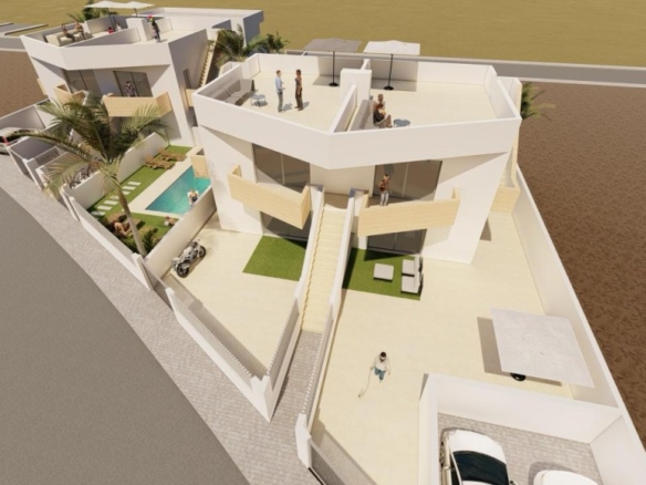 Imagen 3 de Adosada en Venta en Mazarrón Murcia