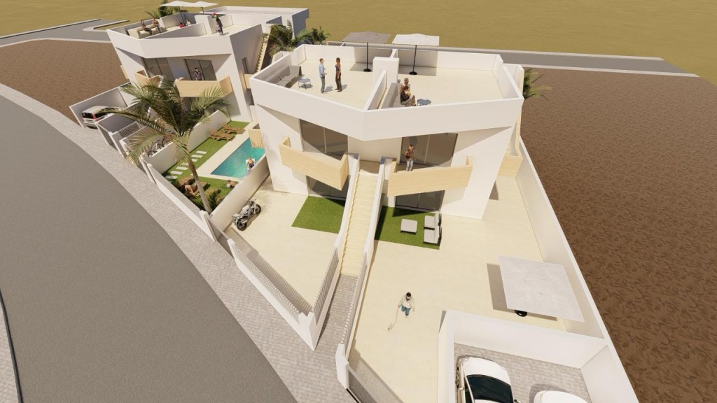 Imagen 3 de Adosada en Venta en Mazarrón Murcia