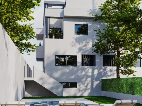 Imagen 2 de Adosada en Venta en Benferri Alicante