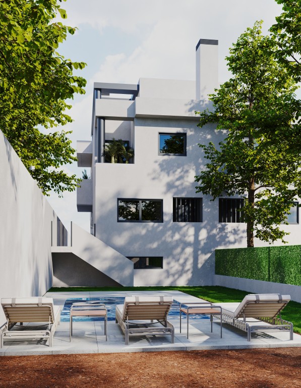 Imagen 2 de Adosada en Venta en Benferri Alicante