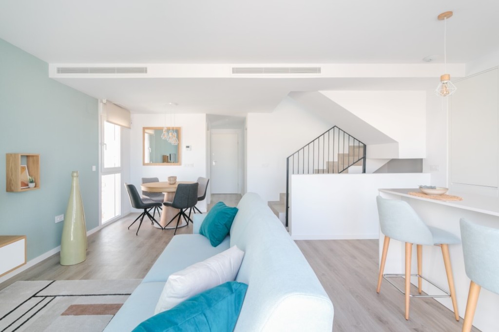 Imagen 3 de Adosada en Venta en Finestrat Alicante
