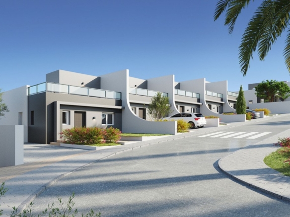 Imagen 1 de Adosada en Venta en Finestrat Alicante