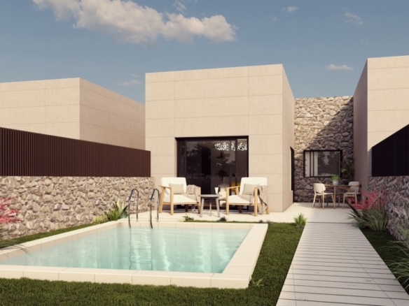 Imagen 3 de Adosada en Venta en Sangonera La Verde Murcia