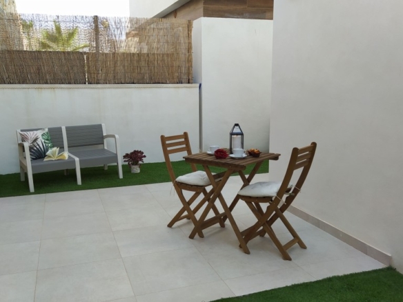 Imagen 3 de Adosada en Venta en Orihuela Alicante