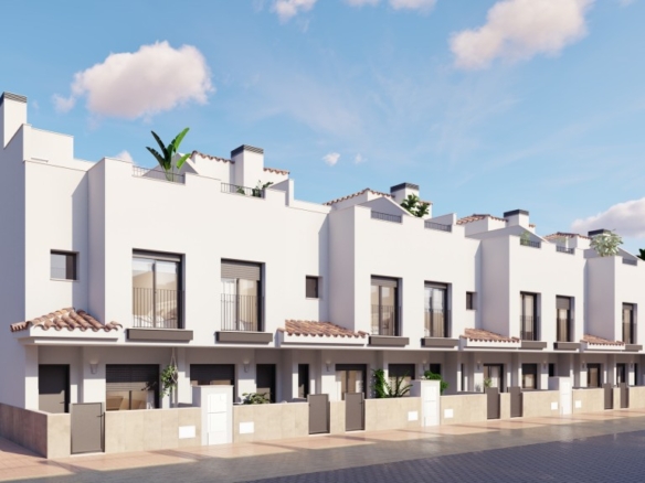 Imagen 1 de Adosada en Venta en Torre Pacheco Murcia