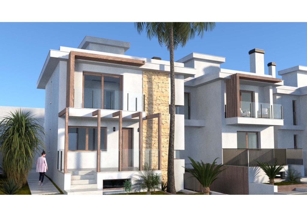 Imagen 1 de Adosada en Venta en Alcazares