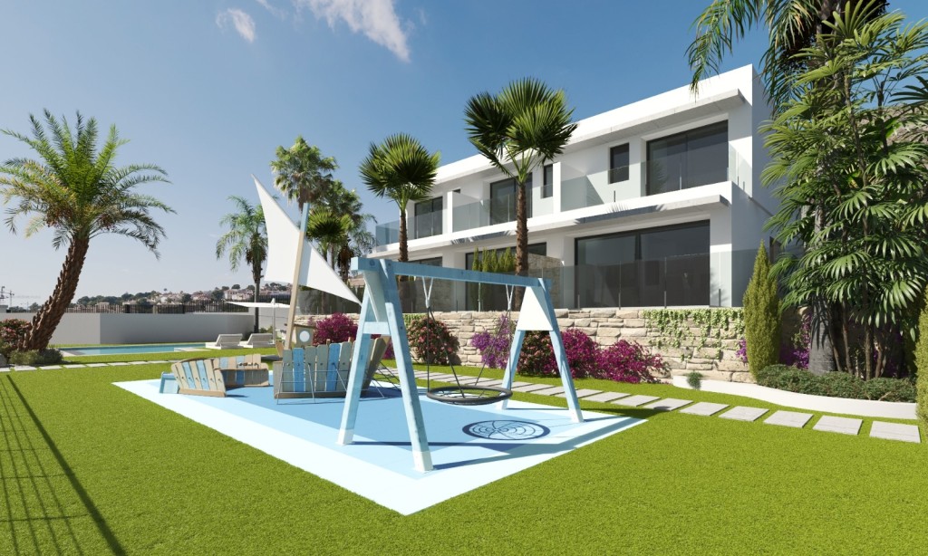 Imagen 1 de Adosada en Venta en Finestrat Alicante