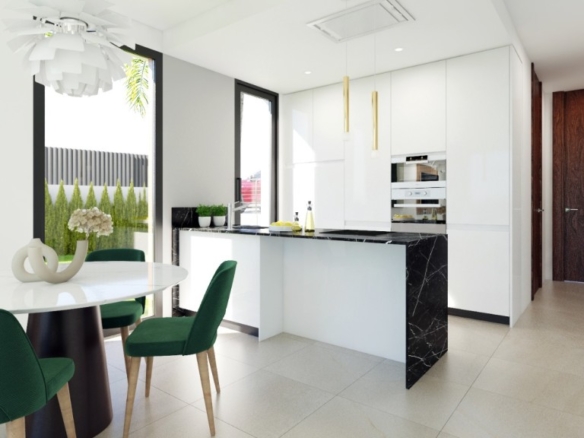 Imagen 2 de Adosada en Venta en Finestrat Alicante