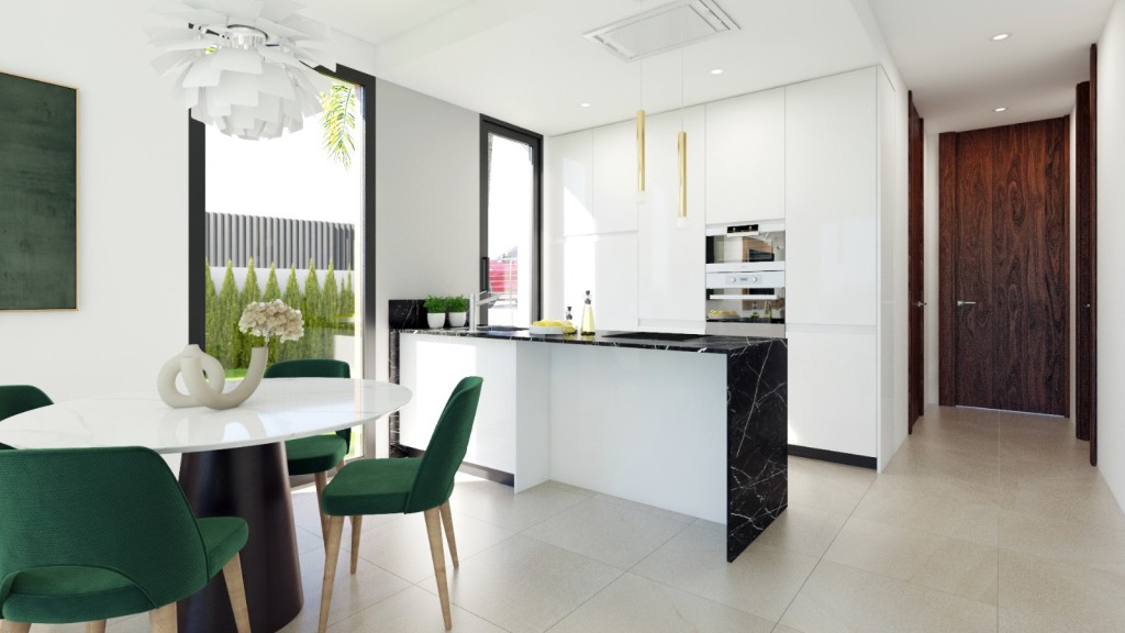 Imagen 2 de Adosada en Venta en Finestrat Alicante