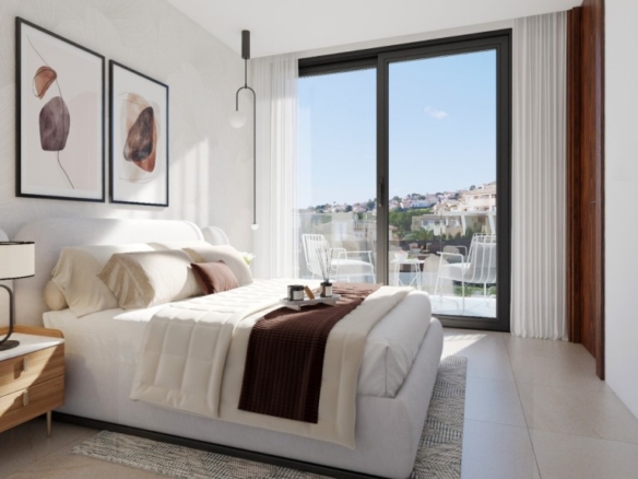 Imagen 4 de Adosada en Venta en Finestrat Alicante