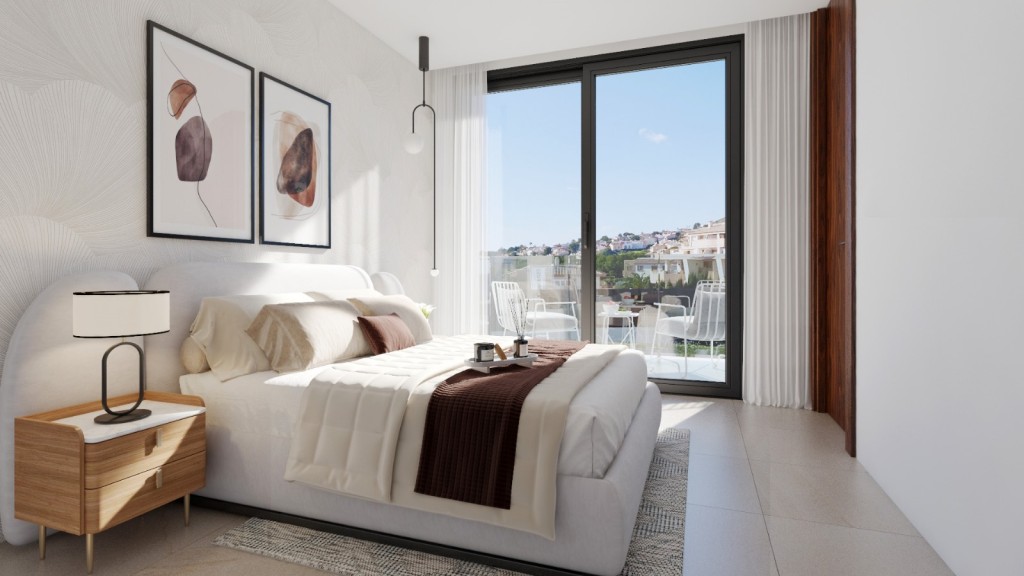Imagen 4 de Adosada en Venta en Finestrat Alicante