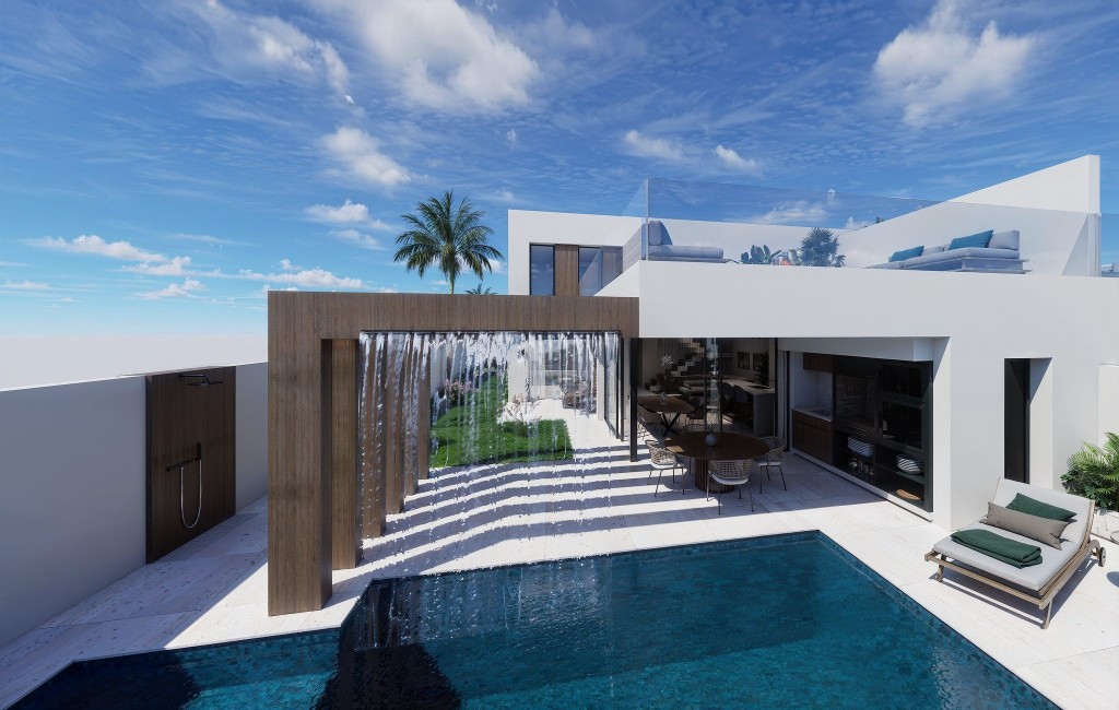 Imagen 2 de Adosada en Venta en Santa Rosalia Murcia