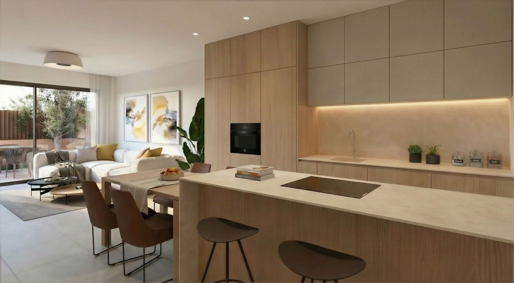 Imagen 2 de Adosada en Venta en Roldan Murcia