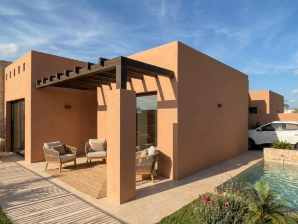 Imagen 4 de Adosada en Venta en Roldan Murcia