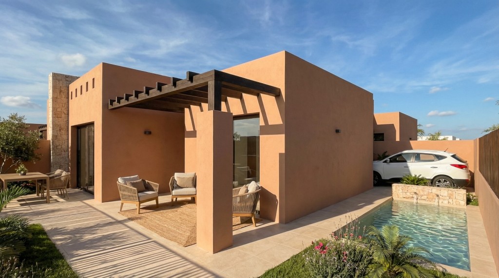 Imagen 4 de Adosada en Venta en Roldan Murcia