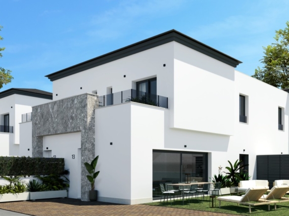 Imagen 1 de Adosada en Venta en Gran Alacant Alicante